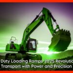 Heavy Duty Loading Ramps 2025 Revolutionizing Transport with Power and Precision