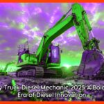 Heavy Truck Diesel Mechanic 2025 A Bold New Era of Diesel Innovation