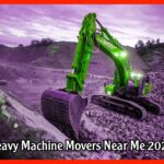 Heavy Machine Movers Near Me 2025
