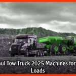 Heavy Haul Tow Truck 2025 Machines for Extreme Loads