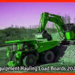 Equipment Hauling Load Boards 2025