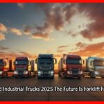 Powered Industrial Trucks 2025 The Future Is Forklift Fabulous
