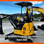 Memphis Heavy Equipment Craigslist Your Goldmine of Grit and Gears 2025