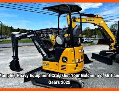 Memphis Heavy Equipment Craigslist Your Goldmine of Grit and Gears 2025