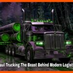 Heavy Haul Trucking The Beast Behind Modern Logistics 2025