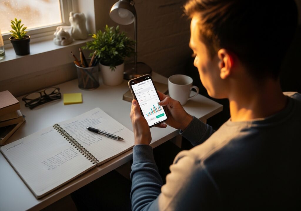 Start Investing With Little Money: A Beginner’s Guide