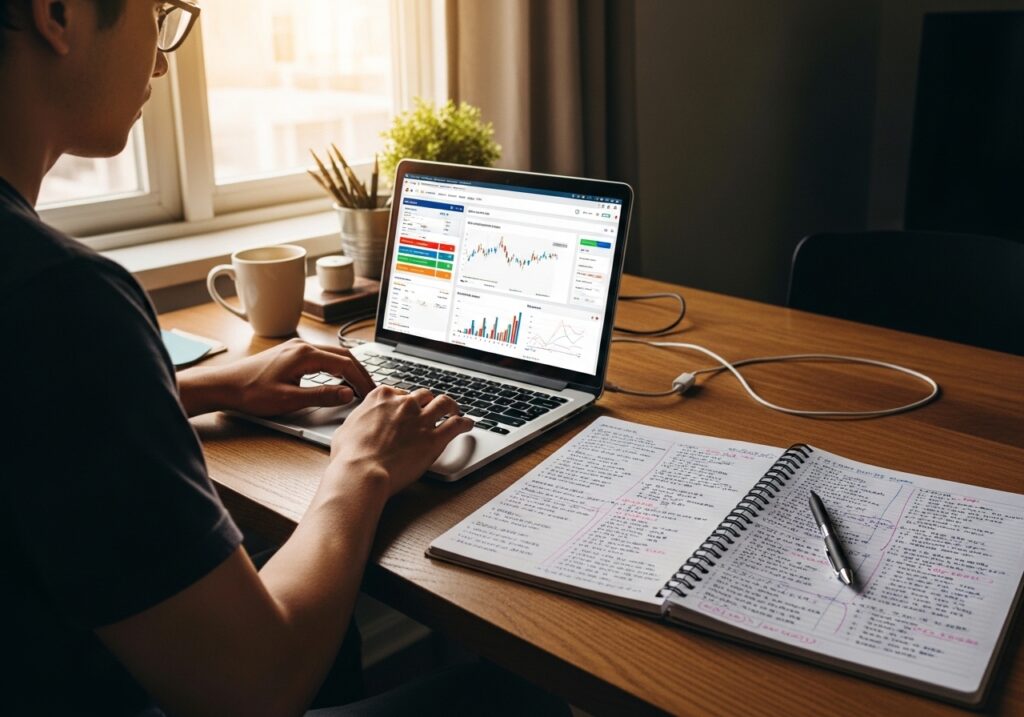 How to Build an Investment Portfolio From Scratch