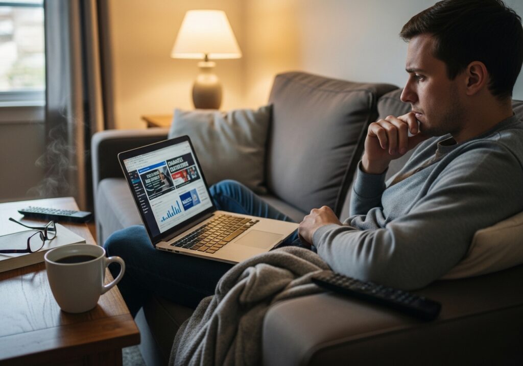 Stock Market Risk: Invest Without Losing Sleep