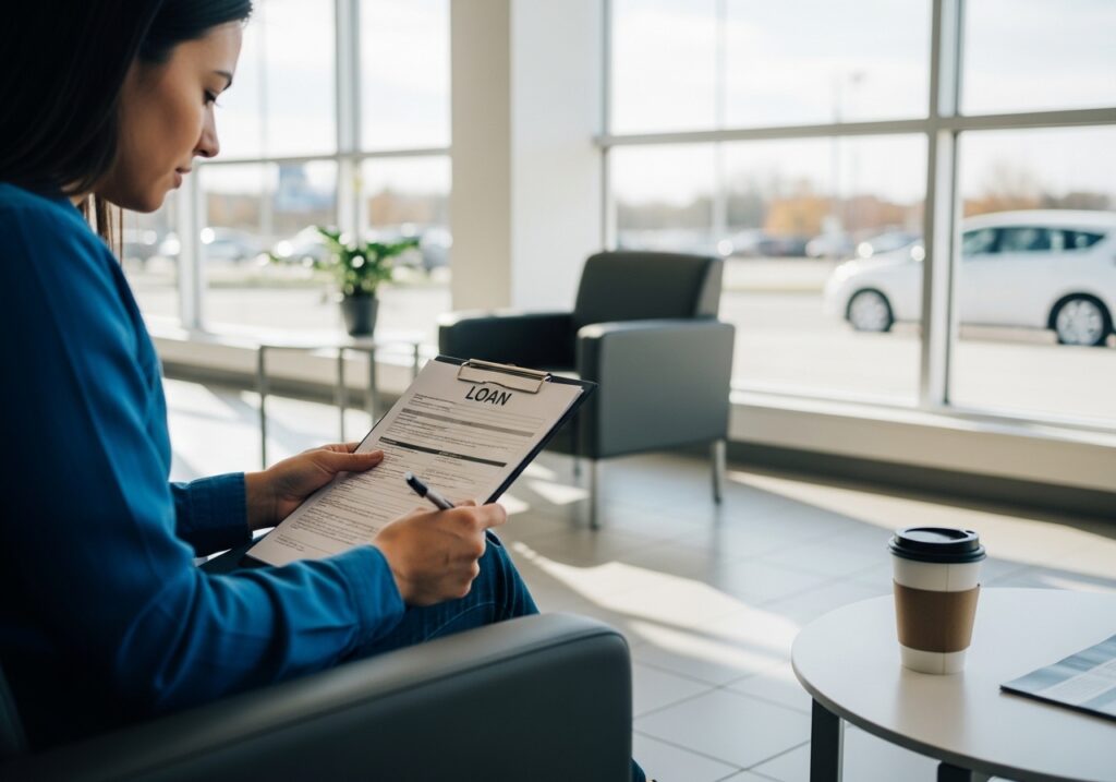 Auto Loans Explained: Finance a Car Without Overpaying