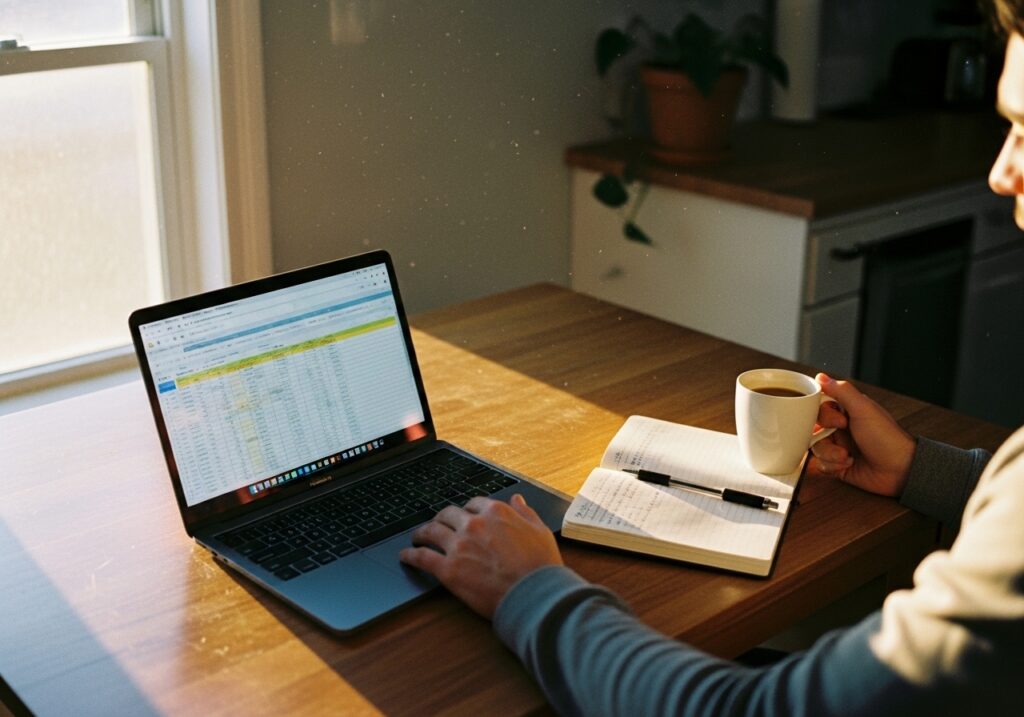 Building Wealth on an Average Income